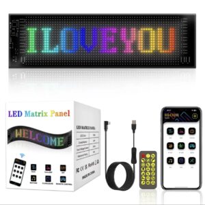 LED Matrix Panel – Image 4