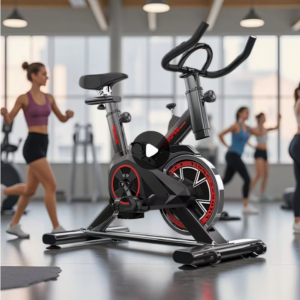 Vélo d’Appartement Intelligent Ultra Silencieux – Image 8