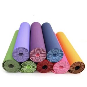 Tapis de Yoga EVA Antidérapant – Image 5