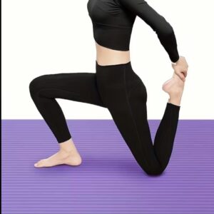 Tapis de Yoga EVA Antidérapant – Image 7