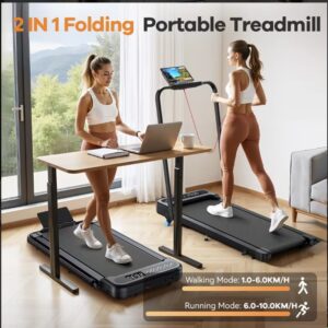 Tapis de course Pliable – Image 7