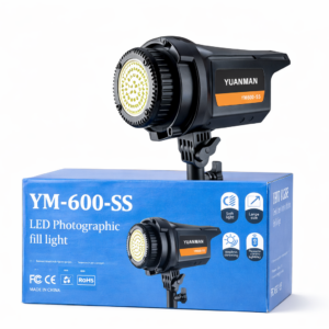 Projecteur LED YM-600-SS – Image 3