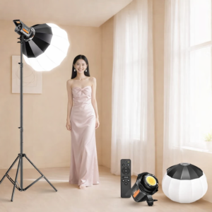 Projecteur LED YM-600-SS