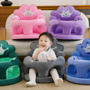 Assise Bébé Confort en Peluche – Siège Sécurisé & Doux – Image 3
