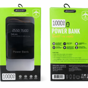 Power Bank SMART 10000 mAh – Batterie Externe Portable